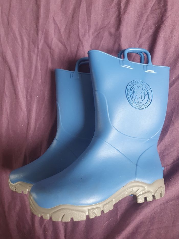 Bottes de pluie T24/25 - photo numéro 2