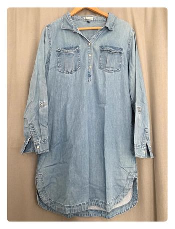 Robe en jean 😍 Taille 42 - Gérard Pasquier