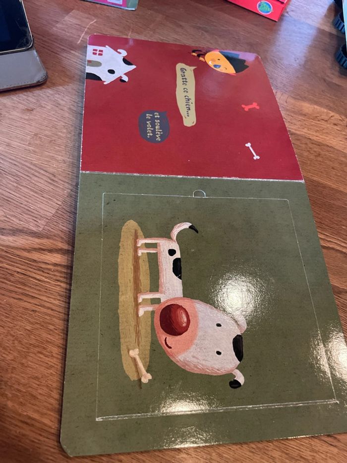 Livre cartonné Fais toi rire - photo numéro 10