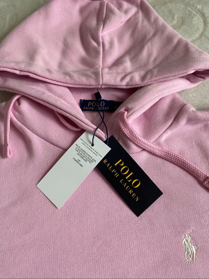 Sweat Capuche Ralph Lauren - photo numéro 3