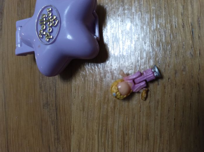 Polly pocket vintage bluebird - photo numéro 3