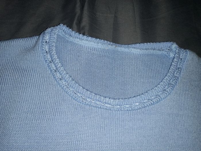 Pull manches courtes - photo numéro 3