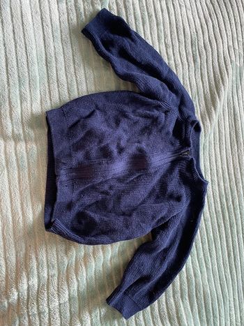 Gilet bébé 6mois