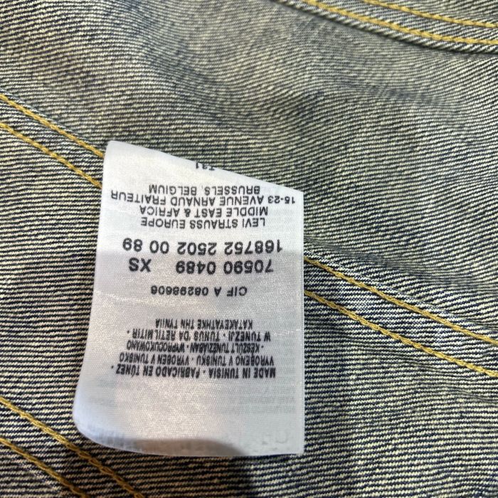Veste sans manche Levis - photo numéro 4