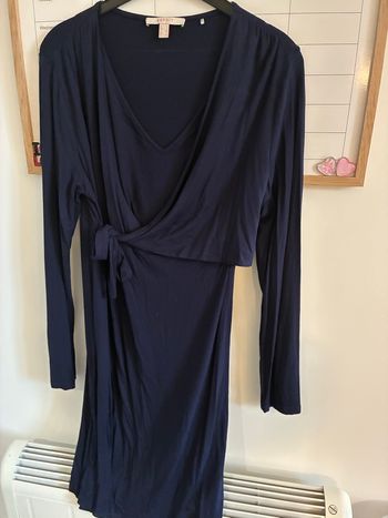 Robe grossesse / allaitement Esprit taille L