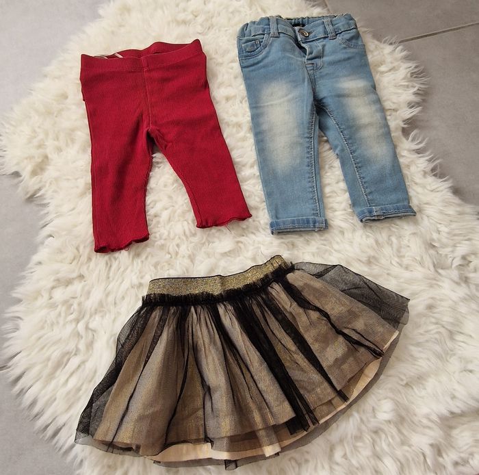 Vêtements bébé fille 3 mois