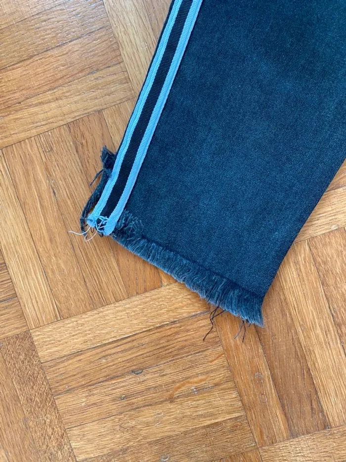 Jean slim noir LTB - photo numéro 4