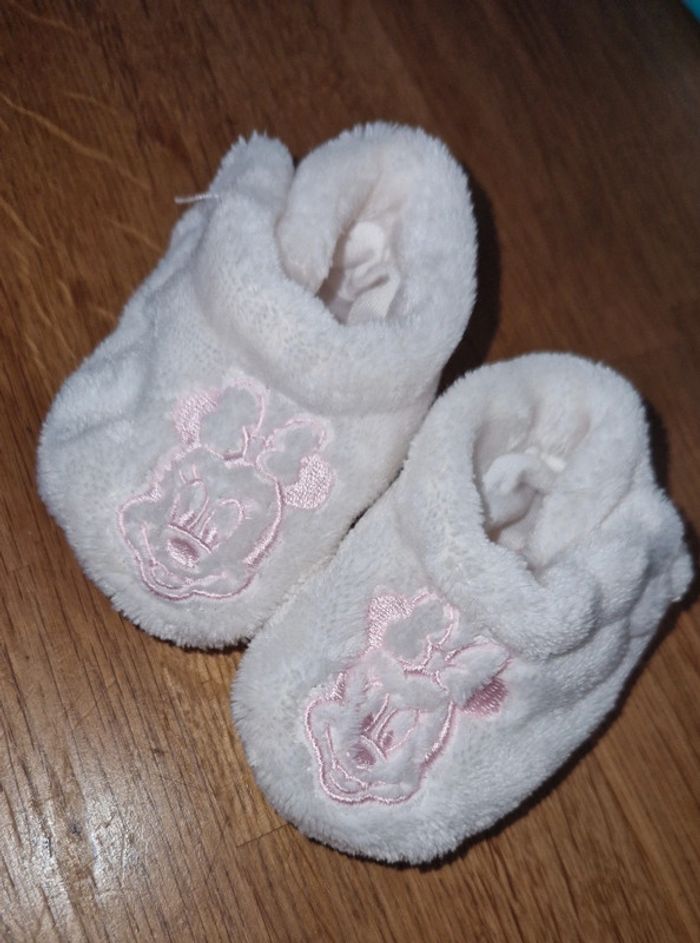 Chaussons Minnie