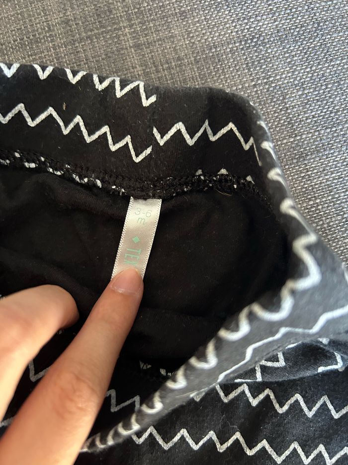 Pantalon 3-6 mois - photo numéro 2