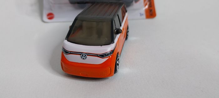 Hot Wheels Volkswagen ID Buzz 2024 - photo numéro 3