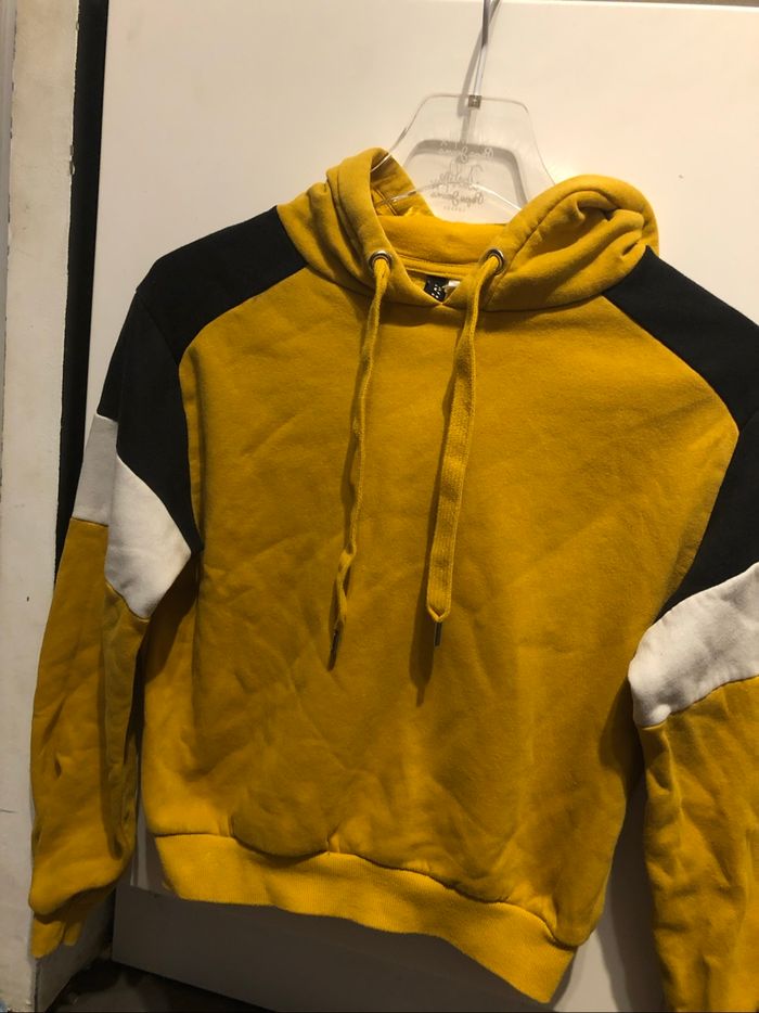 Pull à capuche H&Ma - photo numéro 2