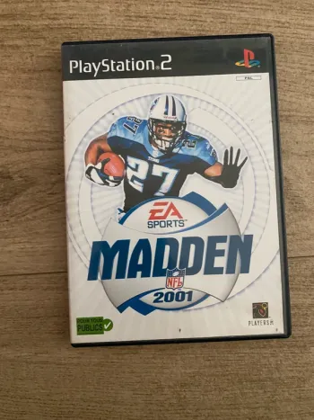 Madden 2001