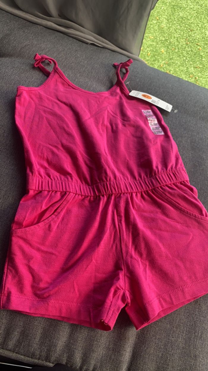 Combinaison taille 4 ans