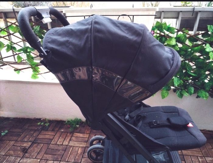 Poussette QBIT all terrain - photo numéro 2