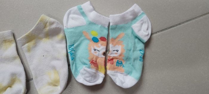 Lot socquettes 27/30 - photo numéro 4