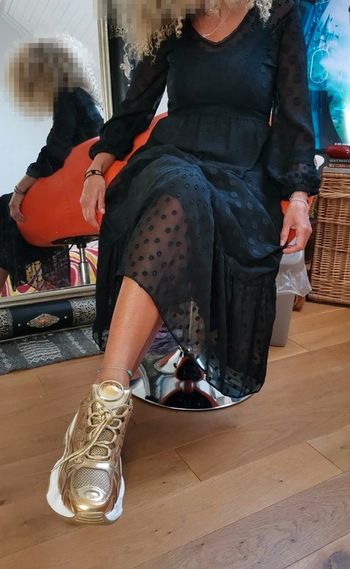 Magnifique robe en plumetis Claudie Pierlot | Claudie Pierlot | Neuve avec étiquette