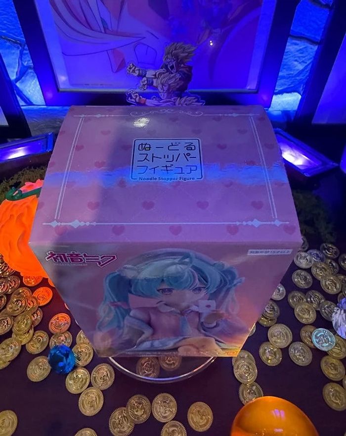 Vocaloid - Hatsune Miku Noodle Stopper Love Blaser - photo numéro 3