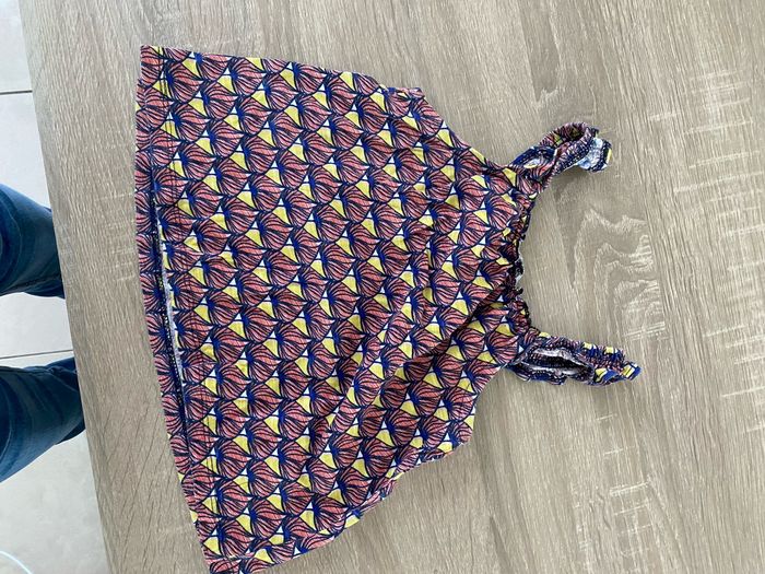 Top à bretelles - photo numéro 2