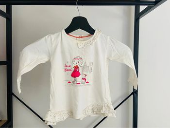 Tee-shirt T.18 mois Gemo