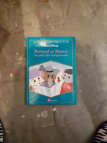 Le monde merveilleux de Walt Disney