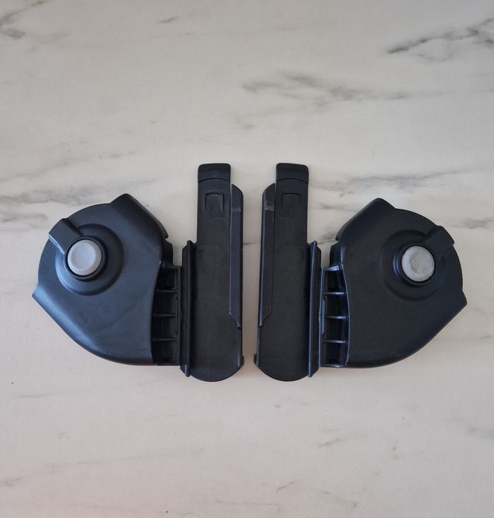 Adaptateur poussette bébé confort Stella