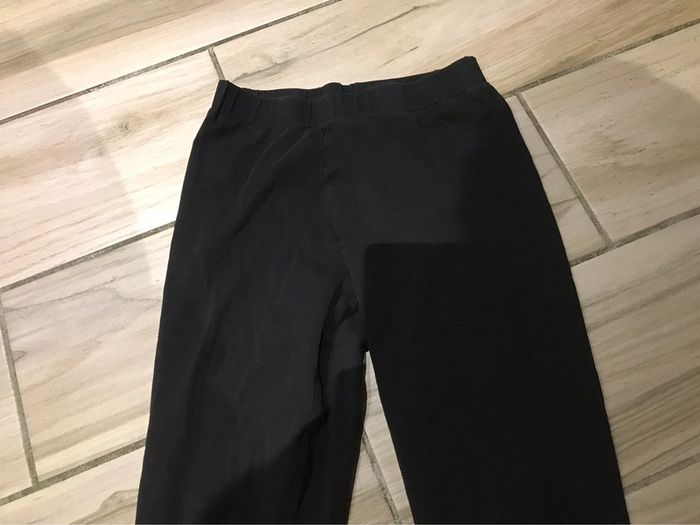 Legging noir fila 13-14 ans - photo numéro 3
