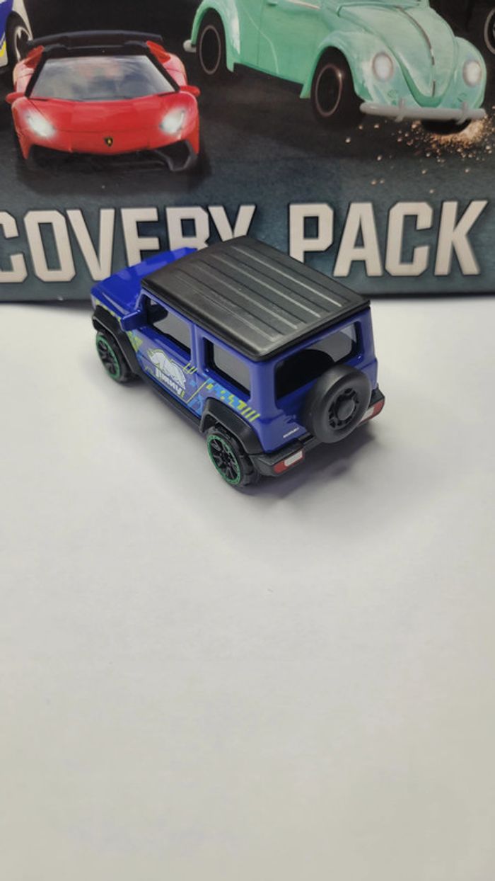 Voiture majorette - photo numéro 2