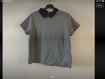 Haut kiabi taille XL