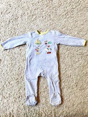Pyjama 18 mois