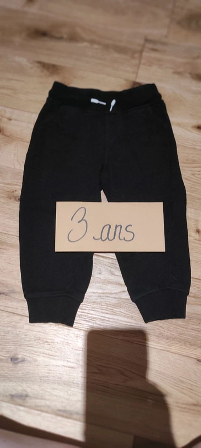 jogging chaud