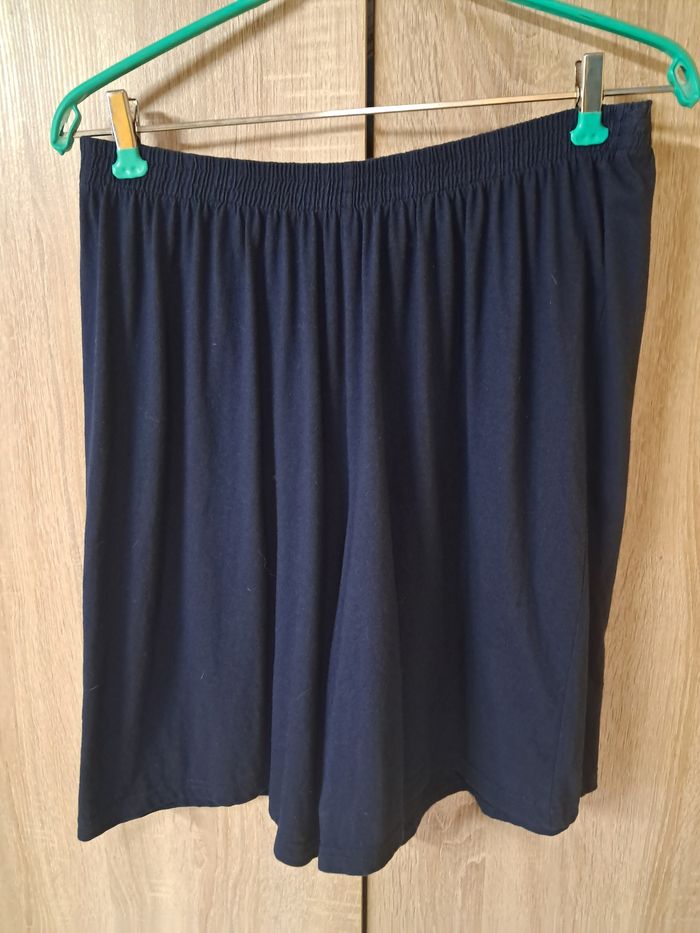 Bas de pyjashort Bleu Bonheur