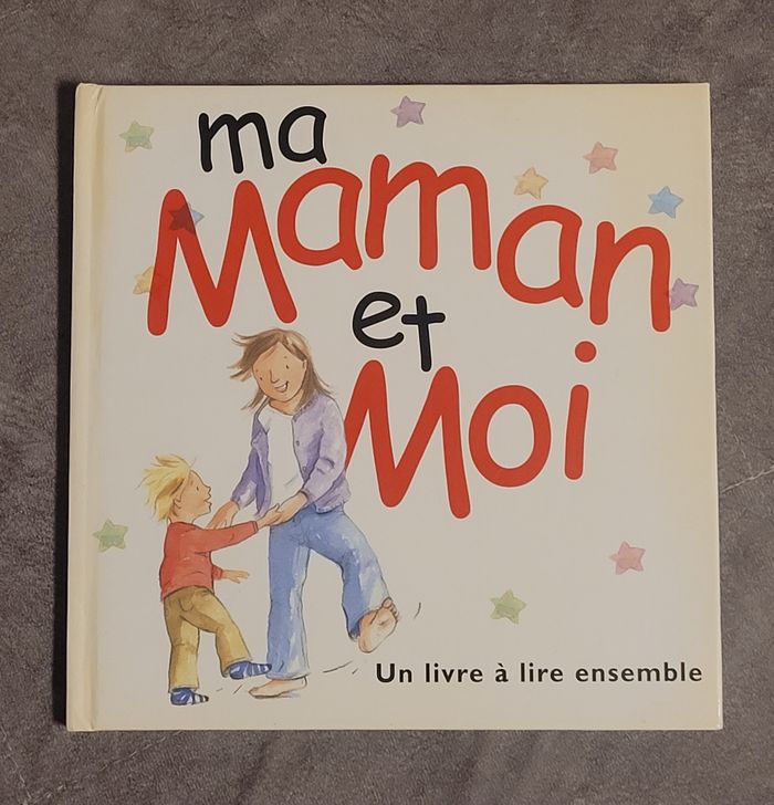 Ma maman et moi Helen Exley, Jane Massey (Illustrations)