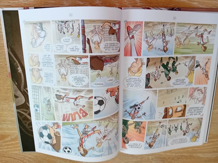 Louca - Tome 1 Coup d'envoi - dès 9 ans - Neuf - photo numéro 4