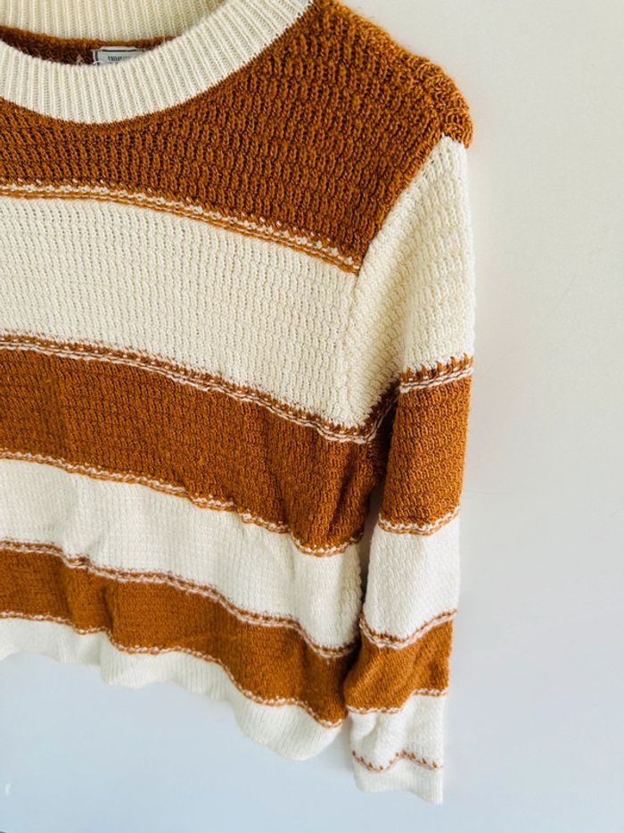 Pull à rayures - photo numéro 4