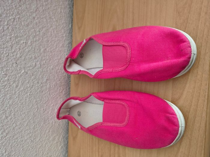 Ballerine fille Rose ITS taille 35 Intersport - photo numéro 4