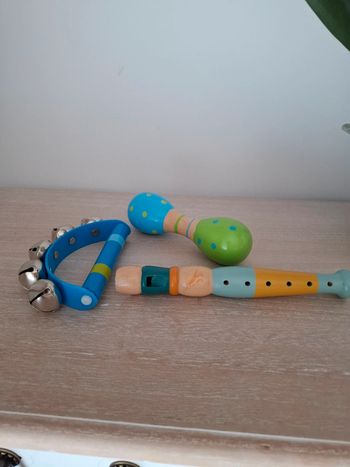 Jouets musicaux