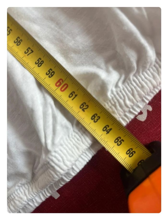 T-shirt motif briderie next taille 44 XL/XXL - photo numéro 9