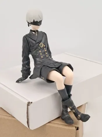 Figurine NieR:Automata - YoRHa No.9 Type S (9S)