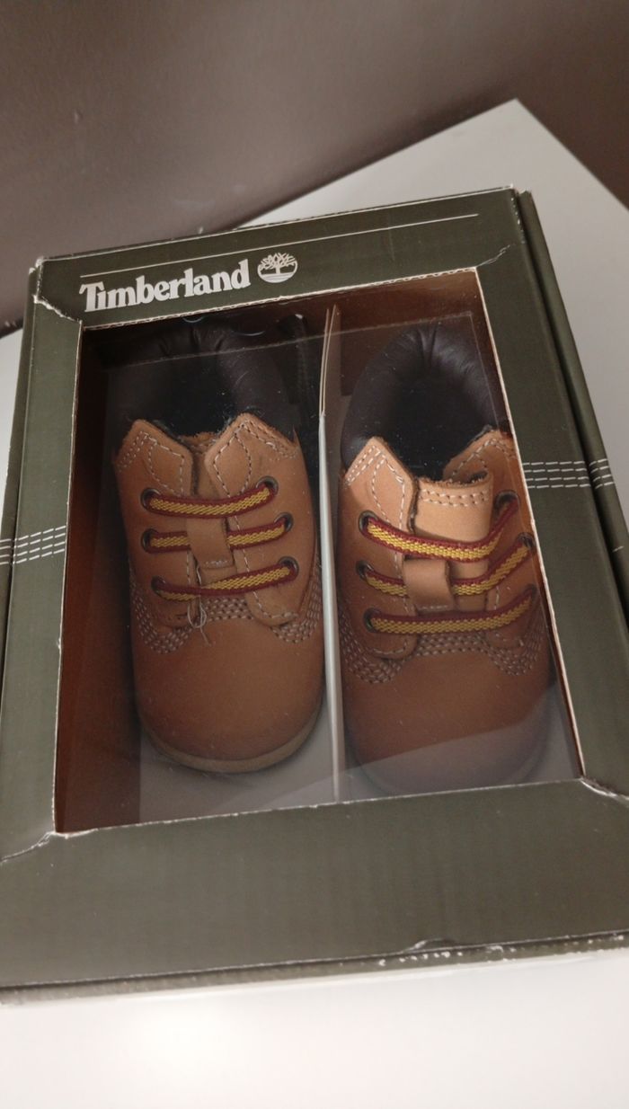 Chaussures Timberland - photo numéro 5