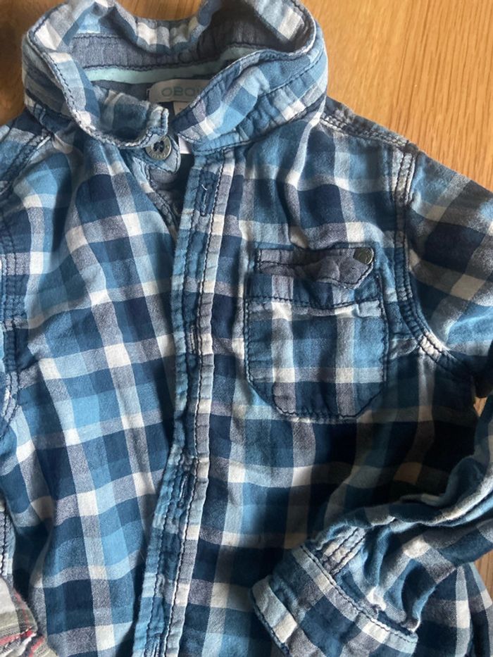 3 chemises - photo numéro 4