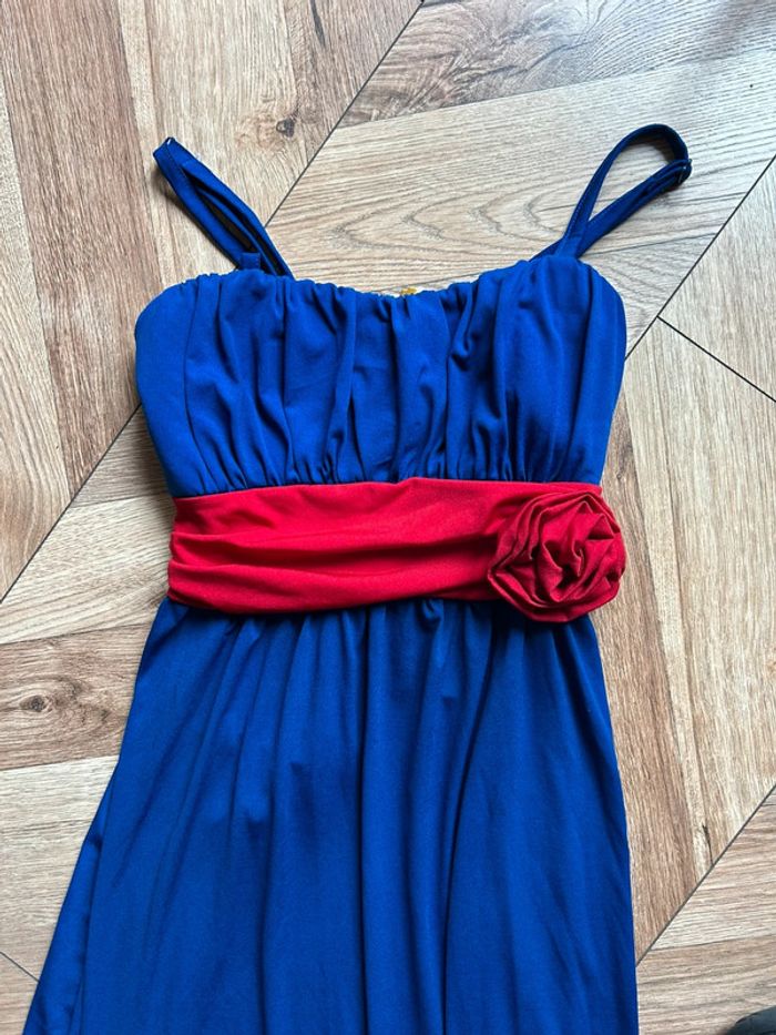 Robe longue de soirée - photo numéro 3