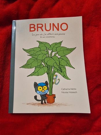Livre bruno