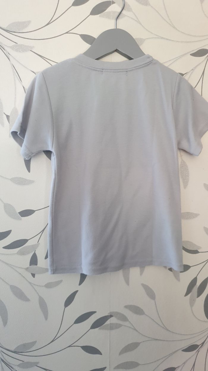 Tee-shirt manche courte - photo numéro 3
