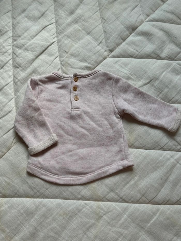 Pull Lucky kiabi 3 mois - photo numéro 4