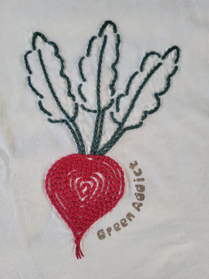 Tee-shirt MC - photo numéro 2