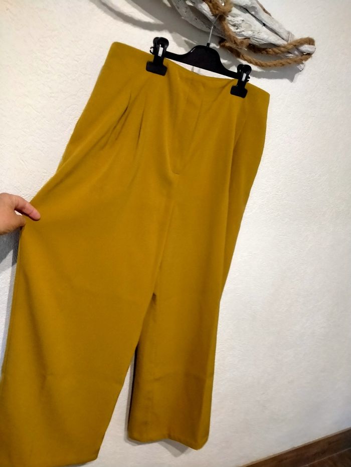 Pantalon large et droit - photo numéro 2