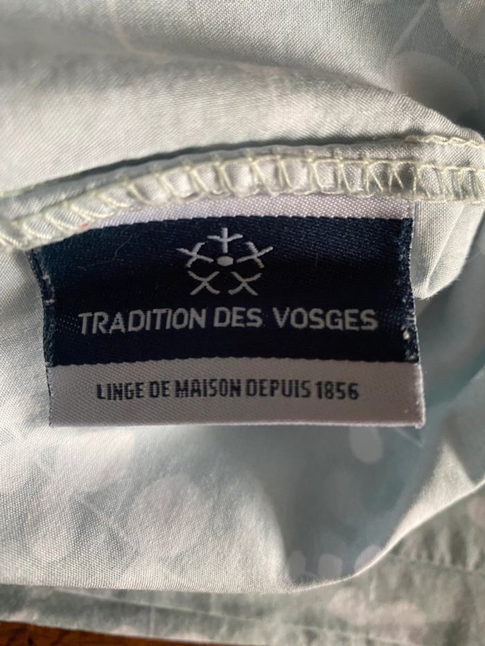 Housse de traversin Tradition des Vosges - photo numéro 5