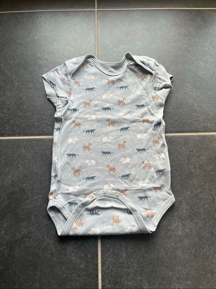 Lot de 5 bodies enfant - photo numéro 3