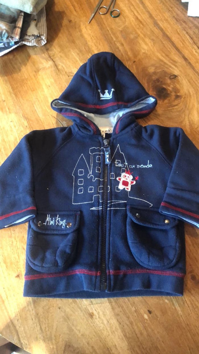 Gilet 9 mois