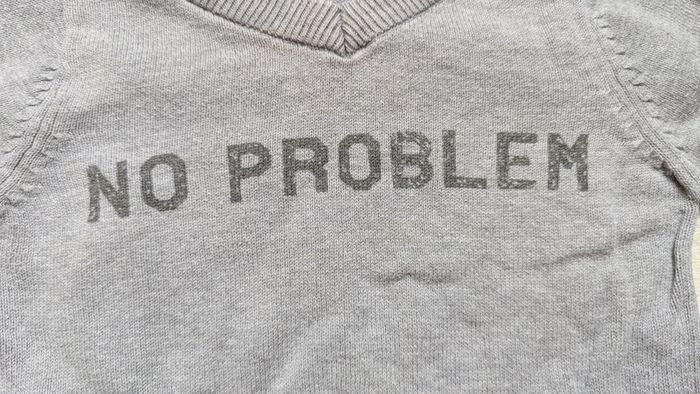 Pull léger 12 mois - photo numéro 4